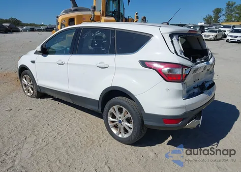 2017 Ford Escape Se из США, поврежденный, VIN 1FMCU0GD9HUC94993
